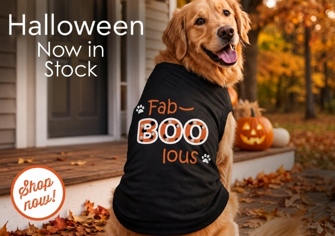 Doggie Design Halloween Pre Book
