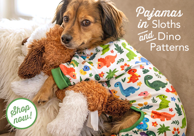 Doggie Design Soft Pajamas